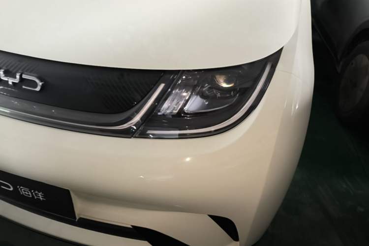 Used BYD Dolphin 2025 420km Free Edition Left Front Headlight