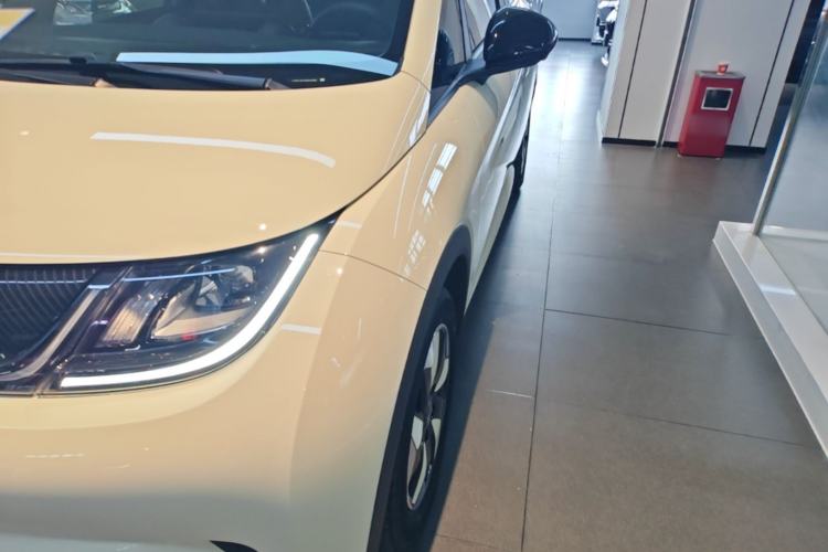 Used BYD Dolphin 2025 420km Free Edition Left Front Headlight