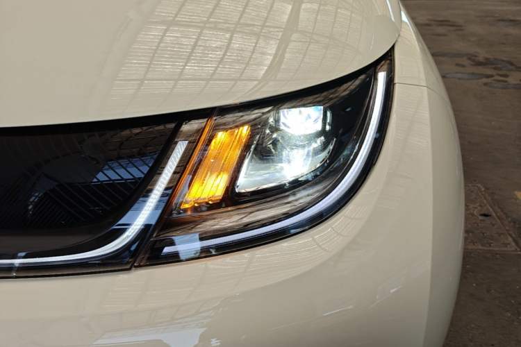 Used BYD Dolphin 2025 420km Free Edition Left Front Headlight