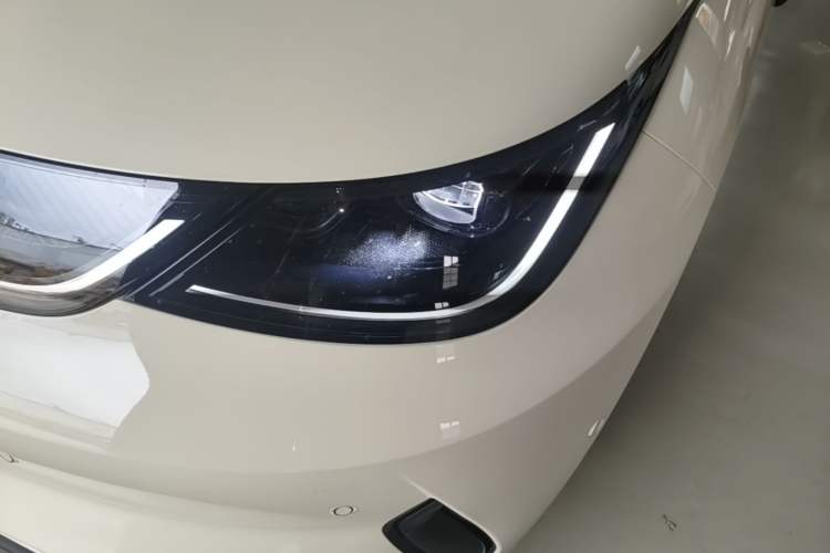 Used BYD Dolphin 2025 Smart Drive Version 420 km Freedom Edition Left Front Headlight