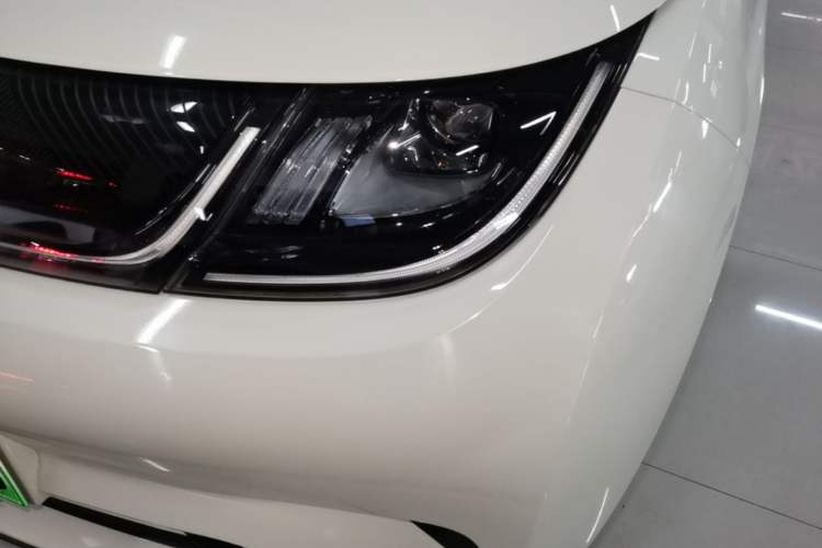 Used BYD Dolphin 2025 420km Free Edition Left Front Headlight
