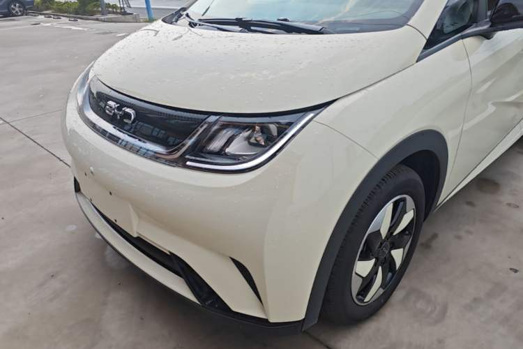 Used BYD Dolphin 2025 420km Free Edition Left Front Headlight