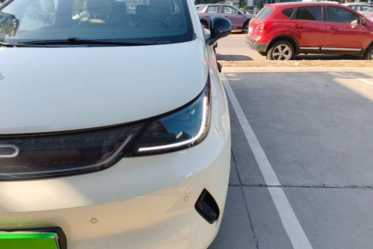 Used BYD Dolphin 2025 Intelligent Driving Version 410 km Fashion Edition Left Front Headlight