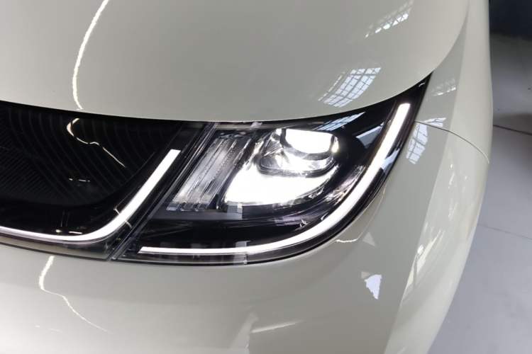 Used BYD Dolphin 2025 420km Free Edition Left Front Headlight