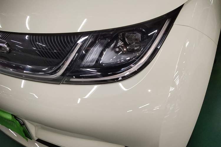 Used BYD Dolphin 2025 420km Free Edition Left Front Headlight