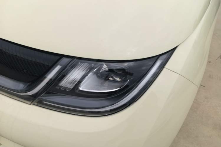 Used BYD Dolphin 2025 420km Free Edition Left Front Headlight