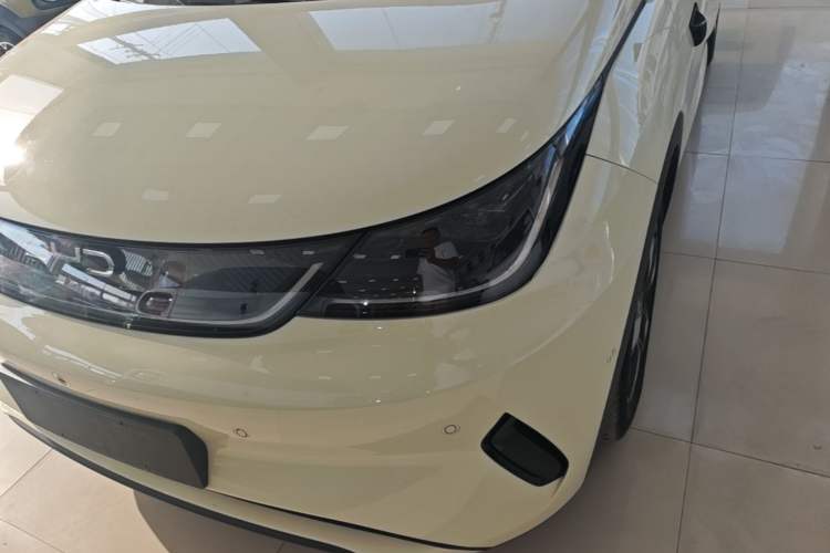 Used BYD Dolphin 2025 Intelligent Driving Version 410 km Fashion Edition Left Front Headlight