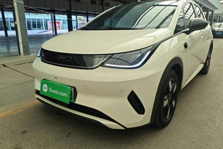 Used BYD Dolphin 2025 Intelligent Driving Version 410 km Fashion Edition Left Front Headlight