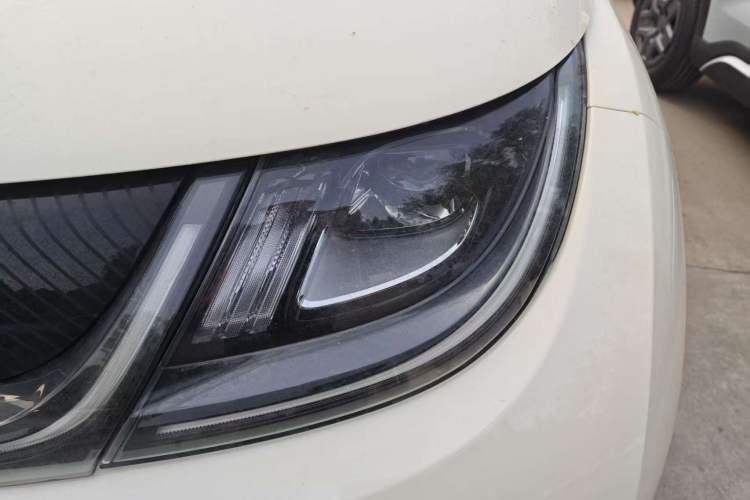 Used BYD Dolphin 2025 420km Free Edition Left Front Headlight