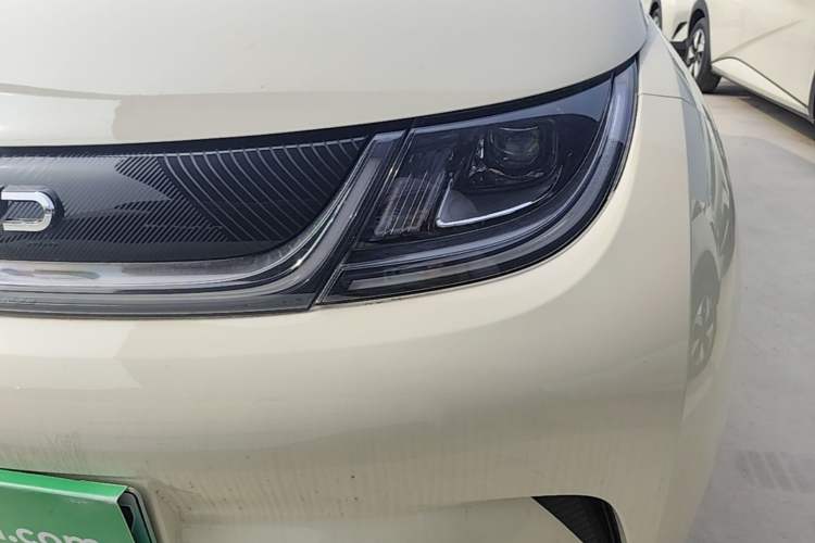 Used BYD Dolphin 2025 420km Free Edition Left Front Headlight