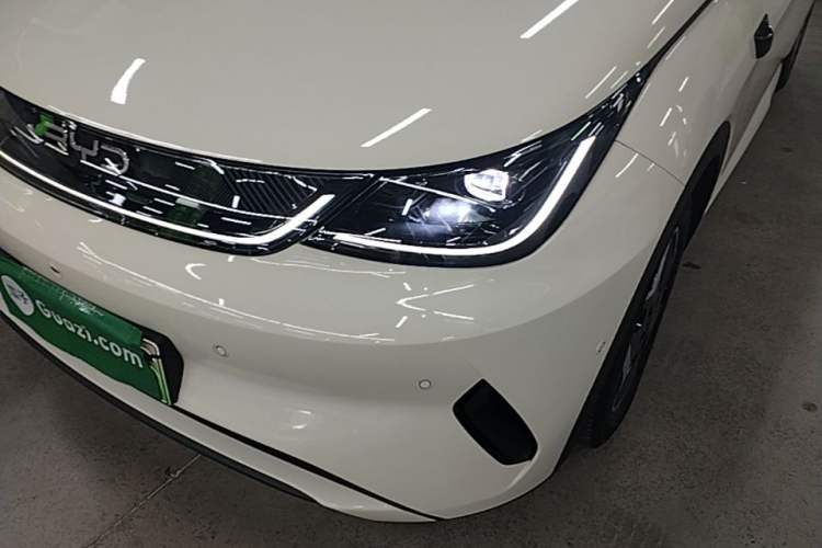 Used BYD Dolphin 2025 Smart Drive Version 420 km Freedom Edition Left Front Headlight