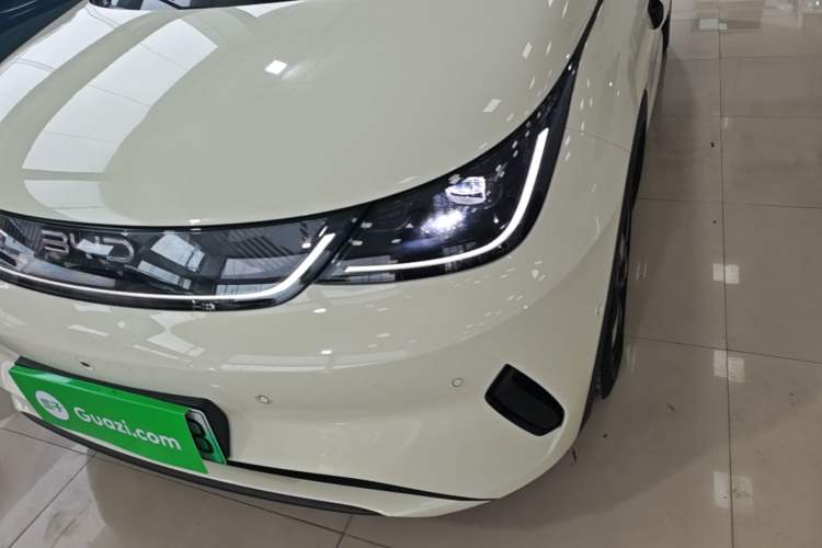 Used BYD Dolphin 2025 Intelligent Driving Version 410 km Fashion Edition Left Front Headlight