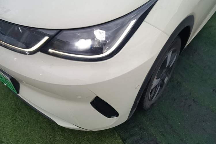 Used BYD Dolphin 2025 Intelligent Driving Version 520km Range Knight Edition Left Front Headlight