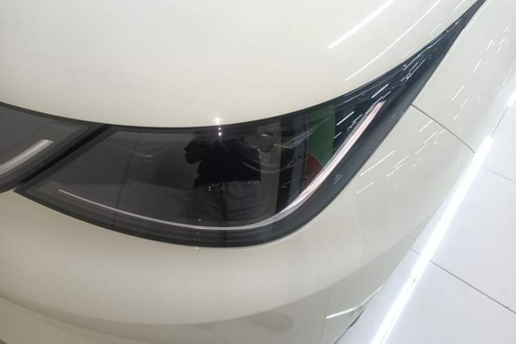 Used BYD Dolphin 2025 Intelligent Driving Version 410 km Fashion Edition Left Front Headlight