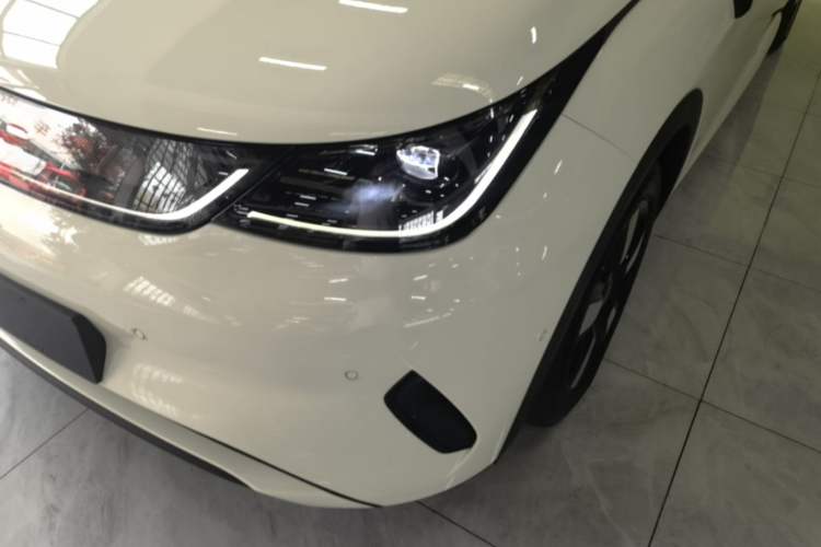 Used BYD Dolphin 2025 Intelligent Driving Version 410 km Fashion Edition Left Front Headlight