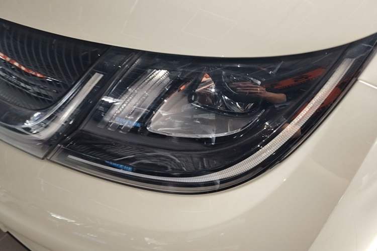 Used BYD Dolphin 2025 420km Free Edition Left Front Headlight