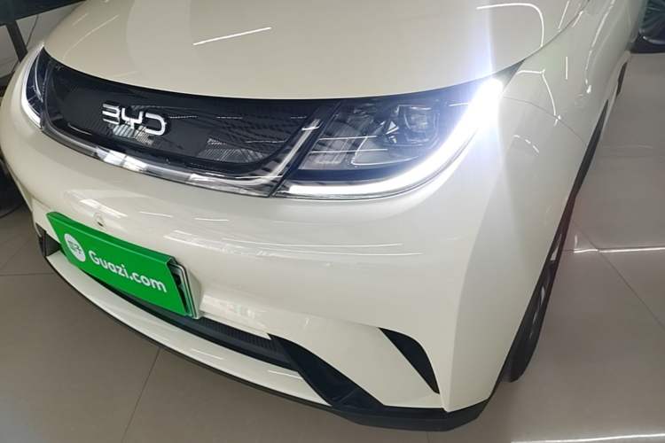 Used BYD Dolphin 2025 420km Free Edition Left Front Headlight