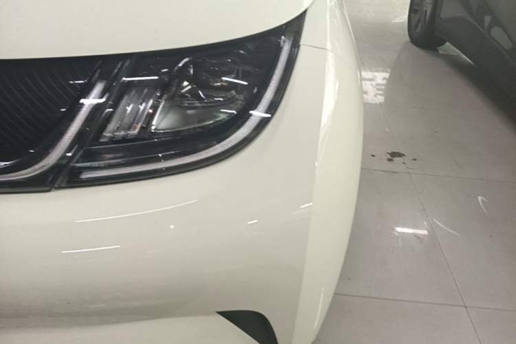 Used BYD Dolphin 2025 420km Free Edition Left Front Headlight