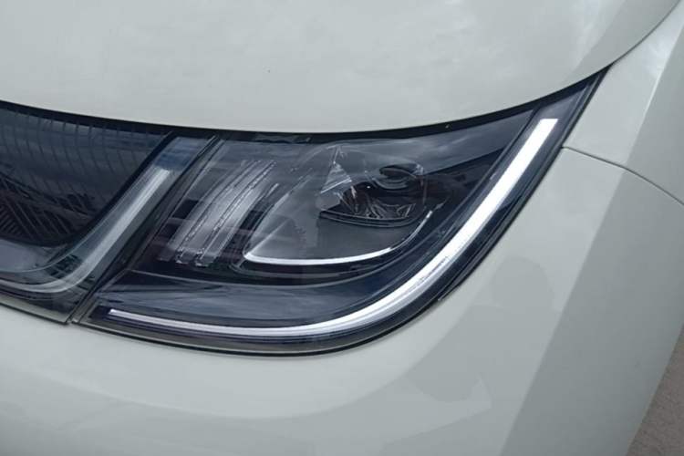 Used BYD Dolphin 2025 420km Free Edition Left Front Headlight