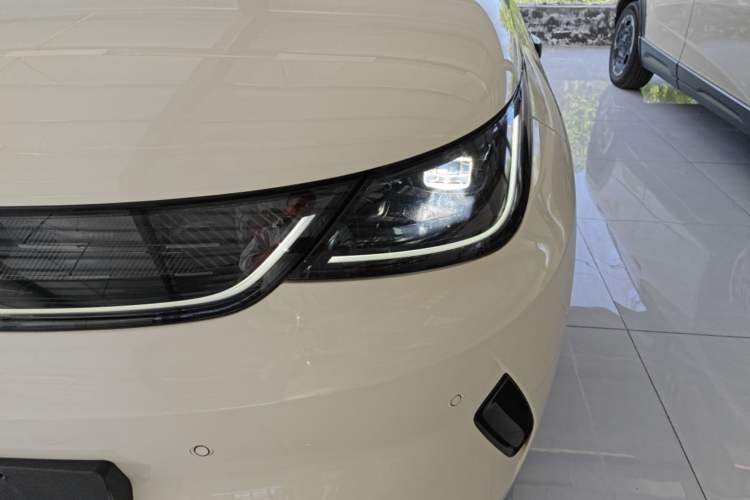 Used BYD Dolphin 2025 Intelligent Driving Version 410 km Fashion Edition Left Front Headlight