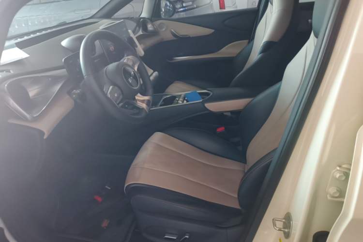 Used BYD Dolphin 2025 420km Fashion Edition Left Front Seat