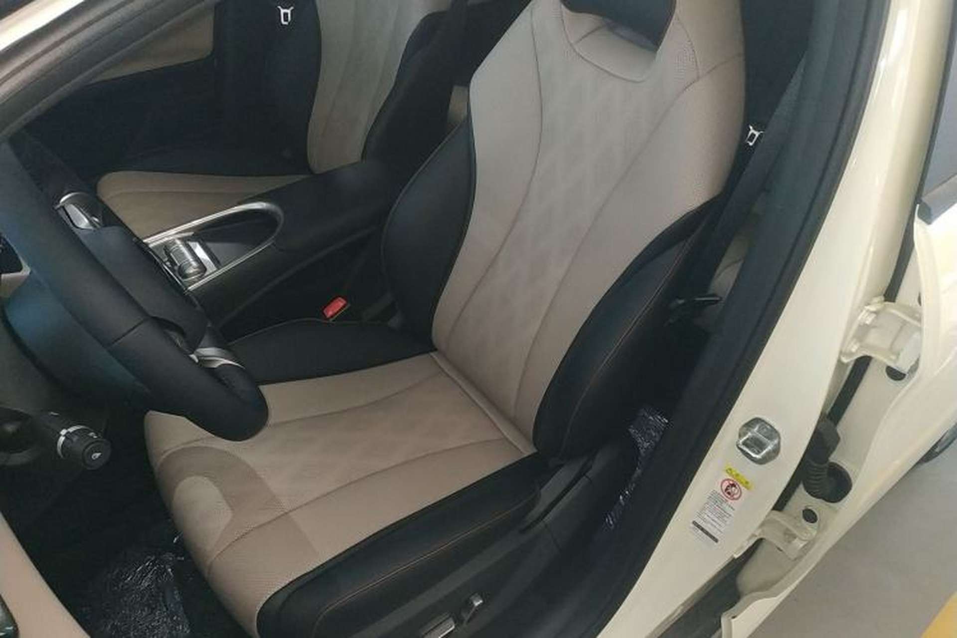 Used BYD Dolphin 2025 420km Free Edition Left Front Seat
