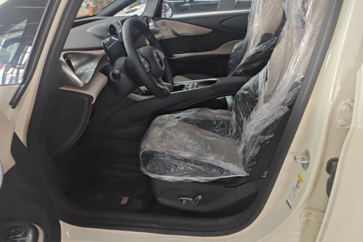 Used BYD Dolphin 2025 420km Free Edition Left Front Seat
