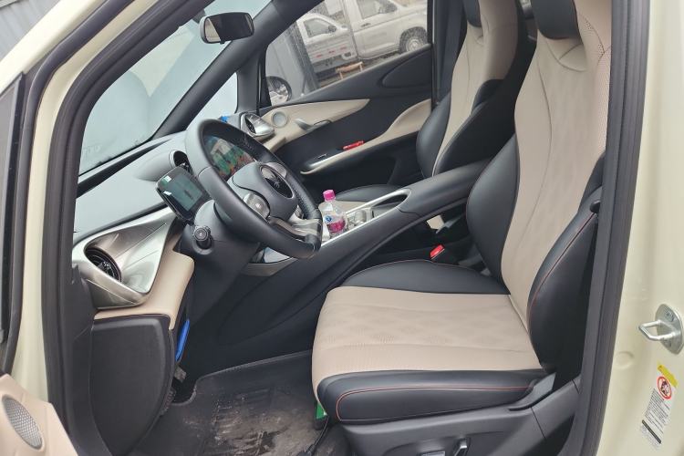 Used BYD Dolphin 2025 420km Free Edition Left Front Seat