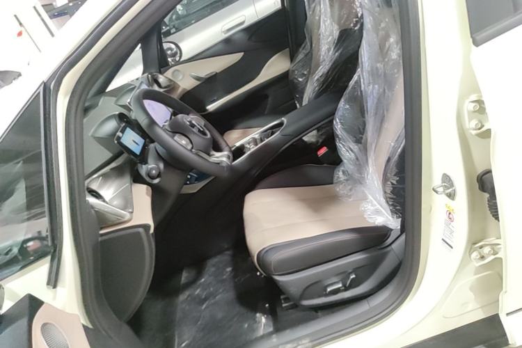 Used BYD Dolphin 2025 420km Free Edition Left Front Seat