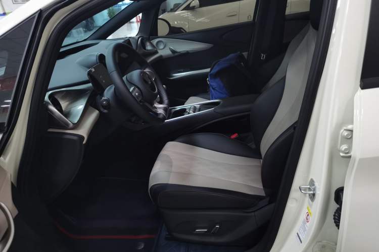 Used BYD Dolphin 2025 420km Free Edition Left Front Seat