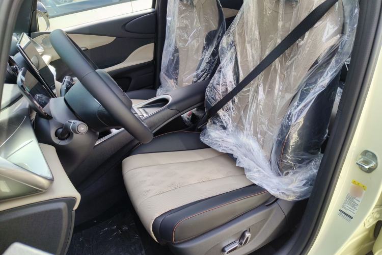 Used BYD Dolphin 2025 420km Free Edition Left Front Seat