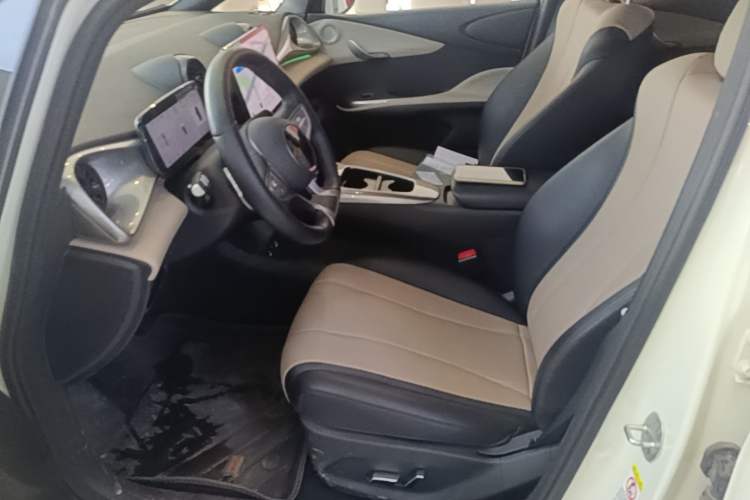 Used BYD Dolphin 2025 Intelligent Driving Version 410 km Fashion Edition Left Front Seat