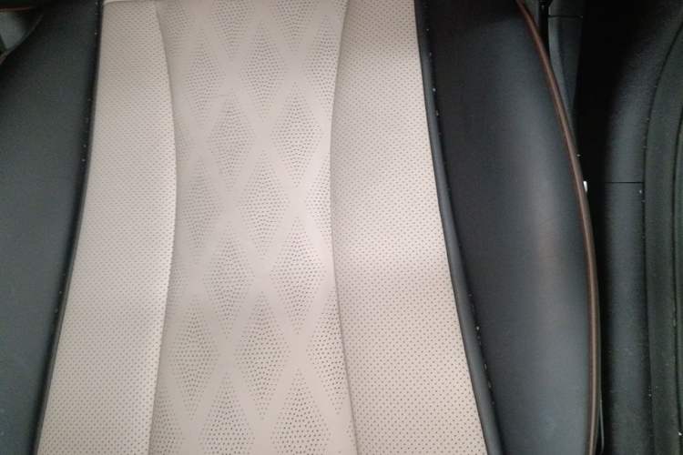 Used BYD Dolphin 2025 420km Free Edition Left Front Seat