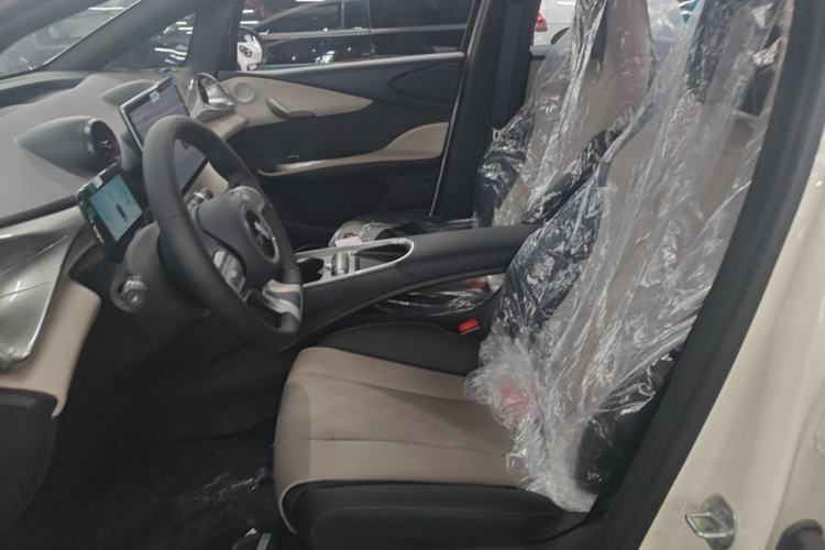 Used BYD Dolphin 2025 420km Free Edition Left Front Seat