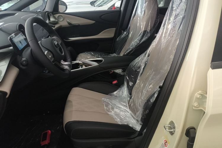 Used BYD Dolphin 2025 420km Free Edition Left Front Seat