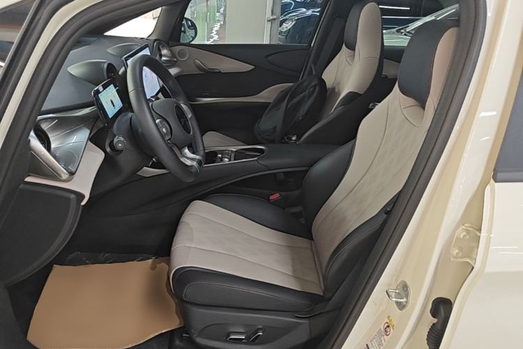 Used BYD Dolphin 2025 420km Fashion Edition Left Front Seat