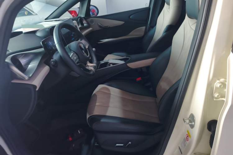 Used BYD Dolphin 2025 420km Fashion Edition Left Front Seat