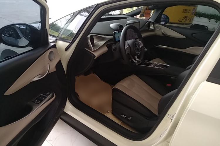 Used BYD Dolphin 2025 420km Free Edition Left Front Seat