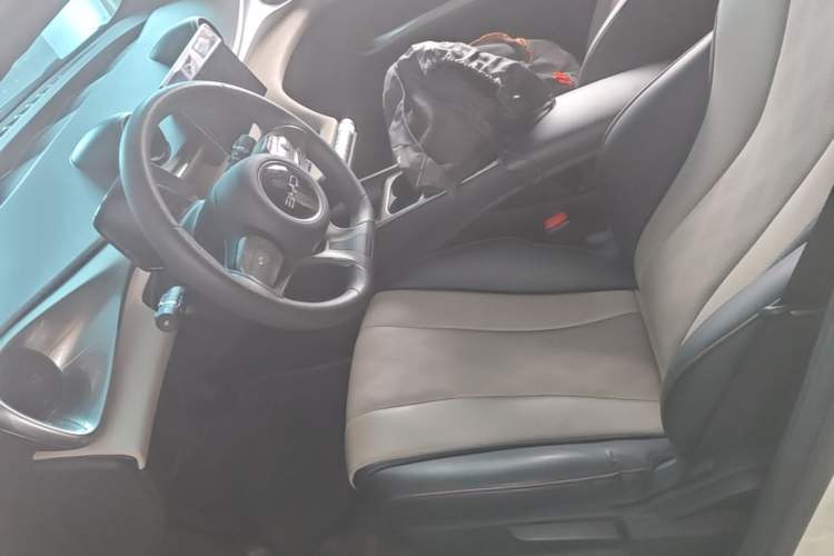 Used BYD Dolphin 2025 420km Active Version Left Front Seat