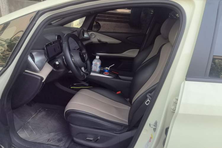 Used BYD Dolphin 2025 Smart Drive Version 420 km Freedom Edition Left Front Seat