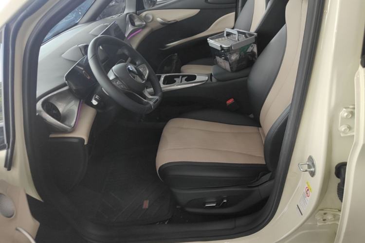 Used BYD Dolphin 2025 Intelligent Driving Version 410 km Fashion Edition Left Front Seat