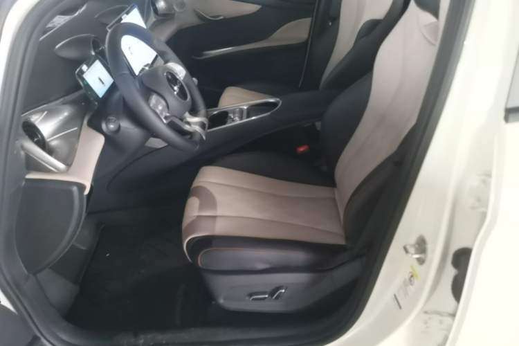 Used BYD Dolphin 2025 420km Free Edition Left Front Seat