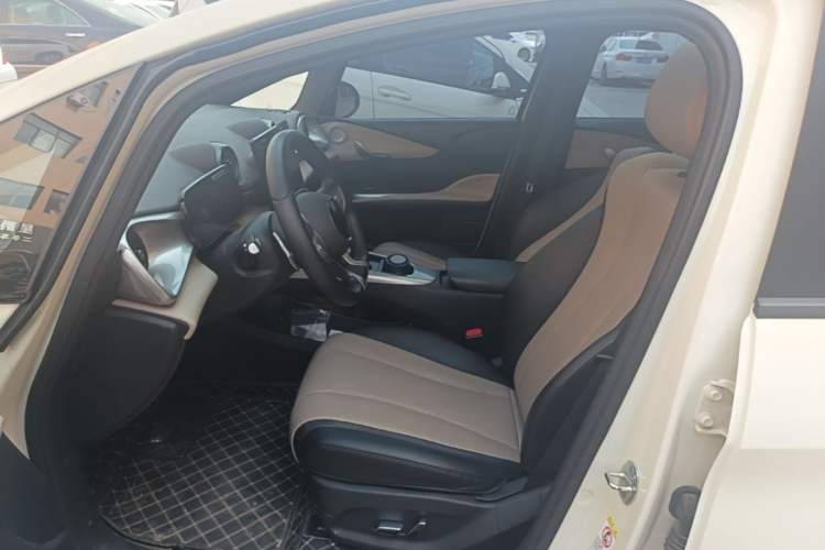 Used BYD Dolphin 2025 Intelligent Driving Version 410 km Fashion Edition Left Front Seat