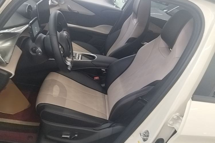 Used BYD Dolphin 2025 Smart Drive Version 420 km Freedom Edition Left Front Seat