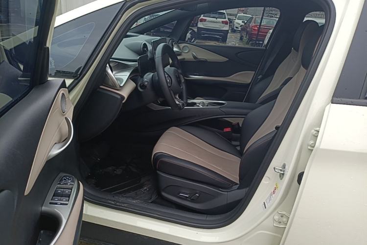 Used BYD Dolphin 2025 520km Range Knight Edition Left Front Seat