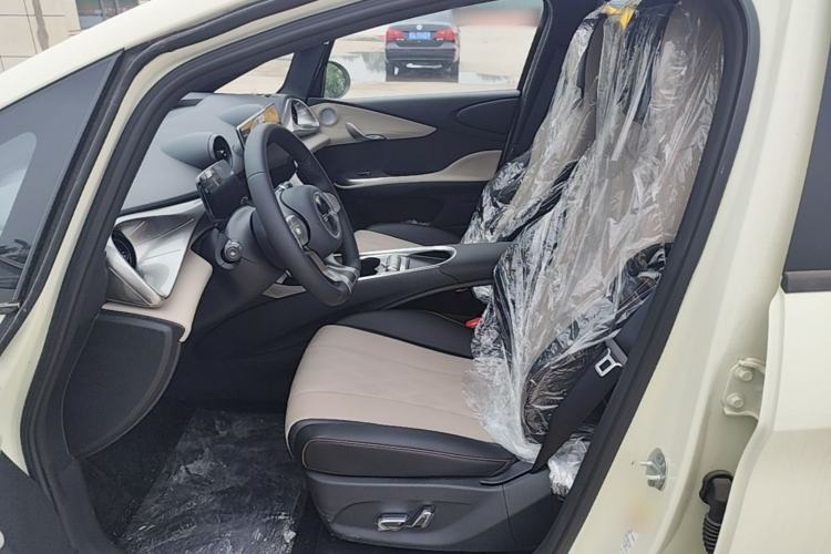 Used BYD Dolphin 2025 420km Free Edition Left Front Seat