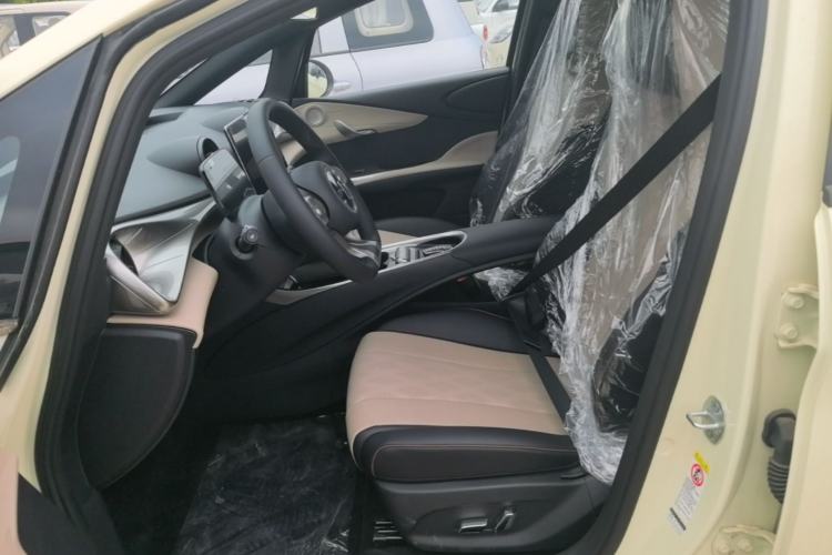 Used BYD Dolphin 2025 420km Free Edition Left Front Seat