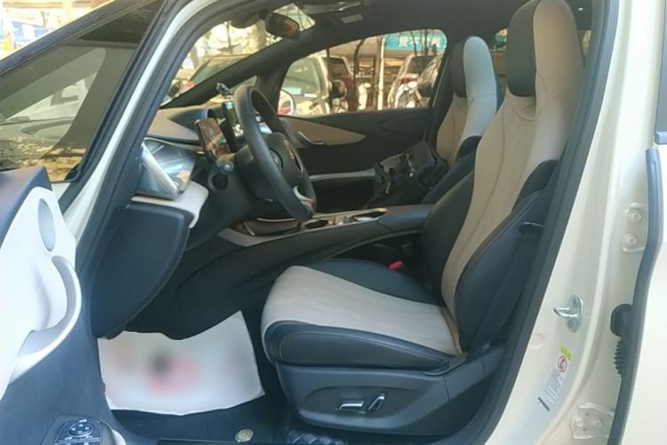 Used BYD Dolphin 2025 420km Fashion Edition Left Front Seat