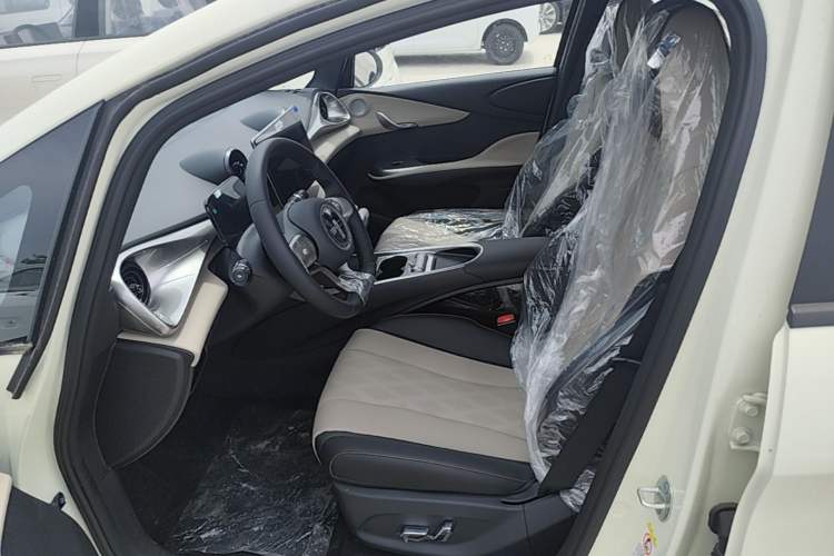 Used BYD Dolphin 2025 420km Free Edition Left Front Seat