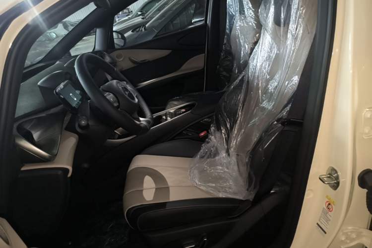 Used BYD Dolphin 2025 420km Free Edition Left Front Seat
